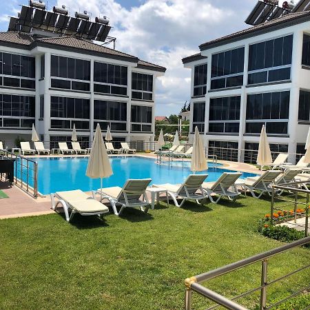Agva Apart Otel Kemer Ngoại thất bức ảnh