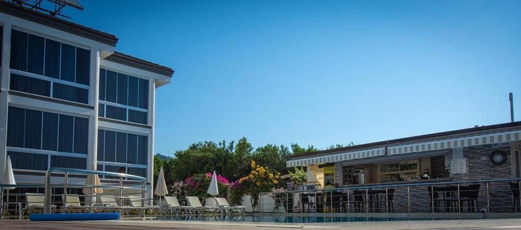 Agva Apart Otel Kemer Ngoại thất bức ảnh