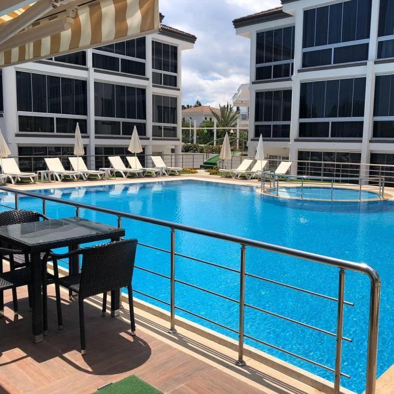 Agva Apart Otel Kemer Ngoại thất bức ảnh