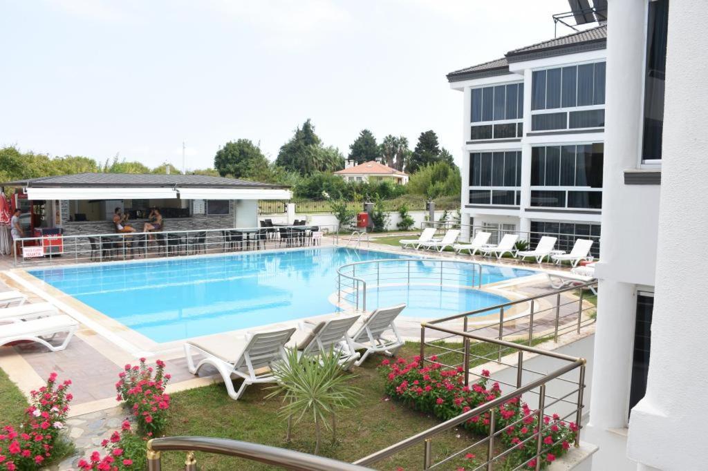 Agva Apart Otel Kemer Ngoại thất bức ảnh