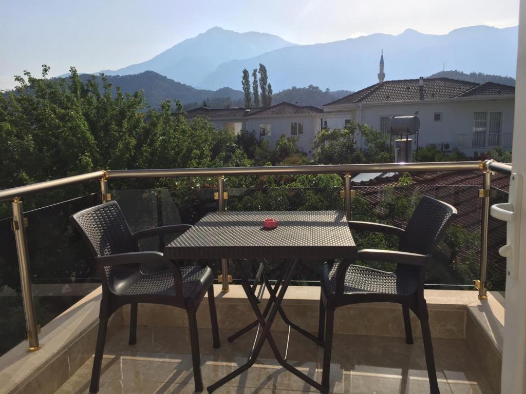Agva Apart Otel Kemer Ngoại thất bức ảnh