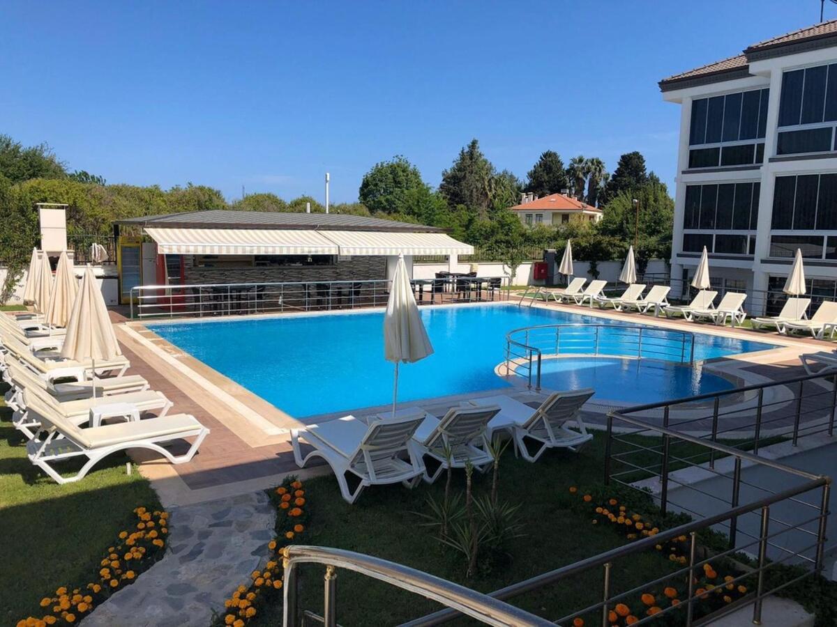 Agva Apart Otel Kemer Ngoại thất bức ảnh