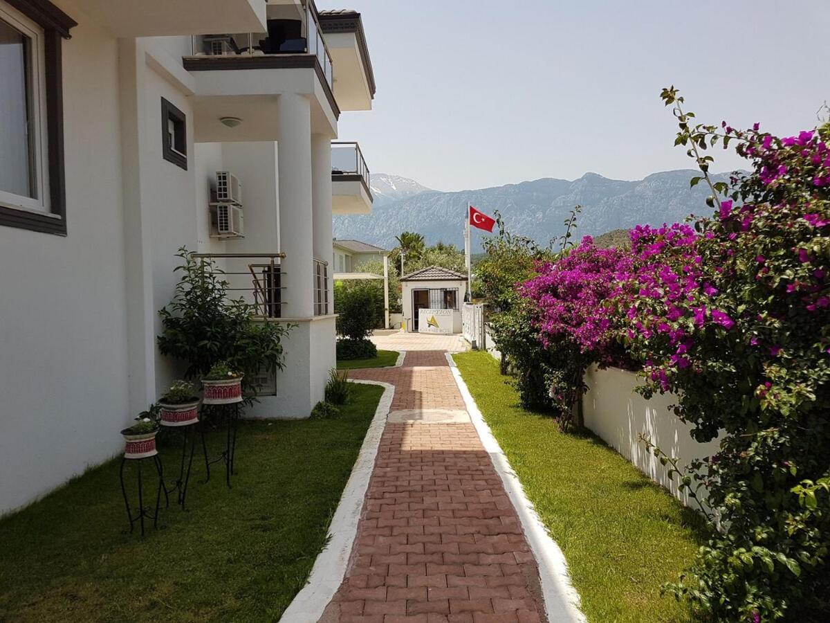 Agva Apart Otel Kemer Ngoại thất bức ảnh