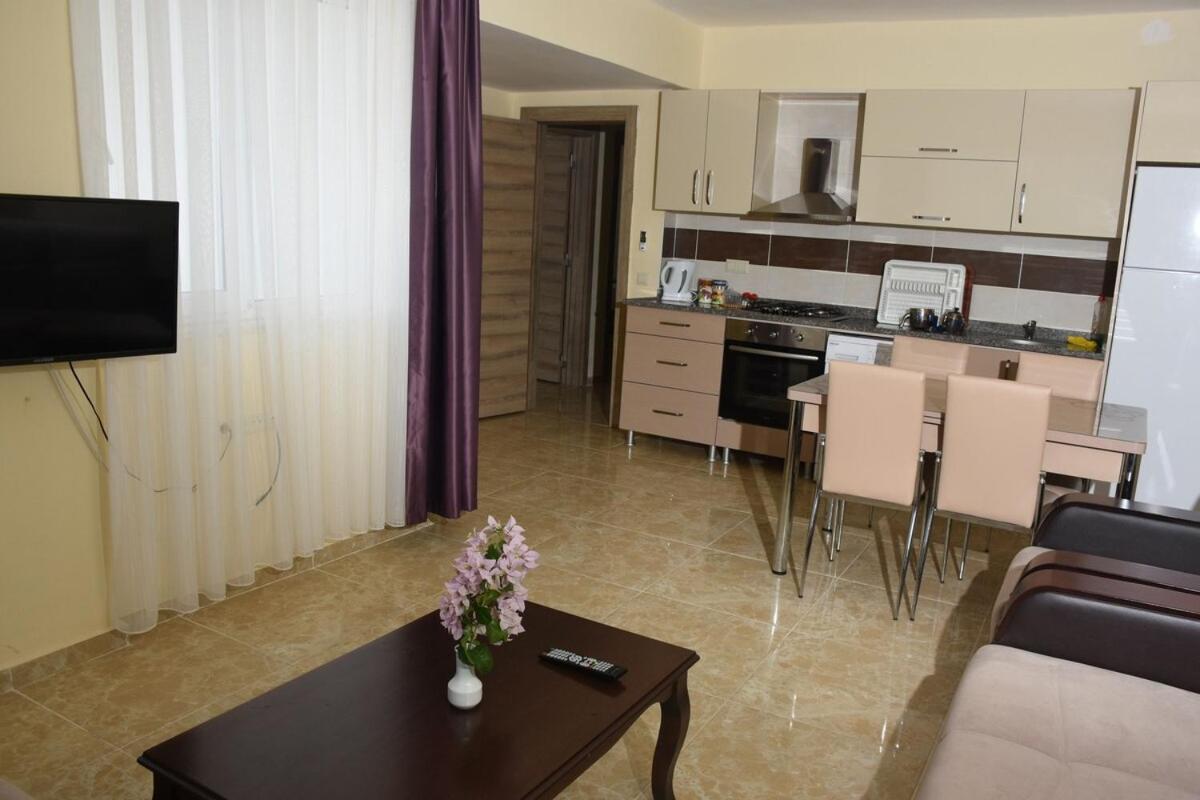 Agva Apart Otel Kemer Ngoại thất bức ảnh