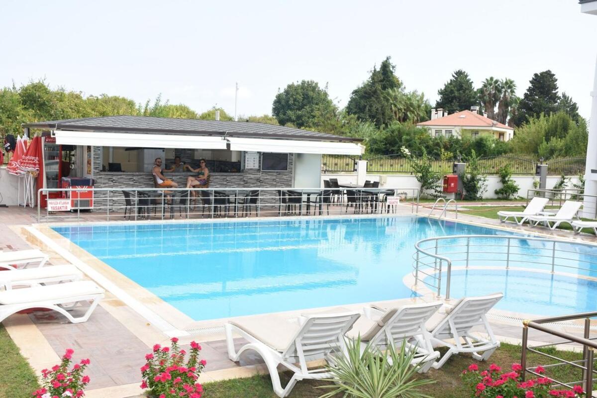 Agva Apart Otel Kemer Ngoại thất bức ảnh