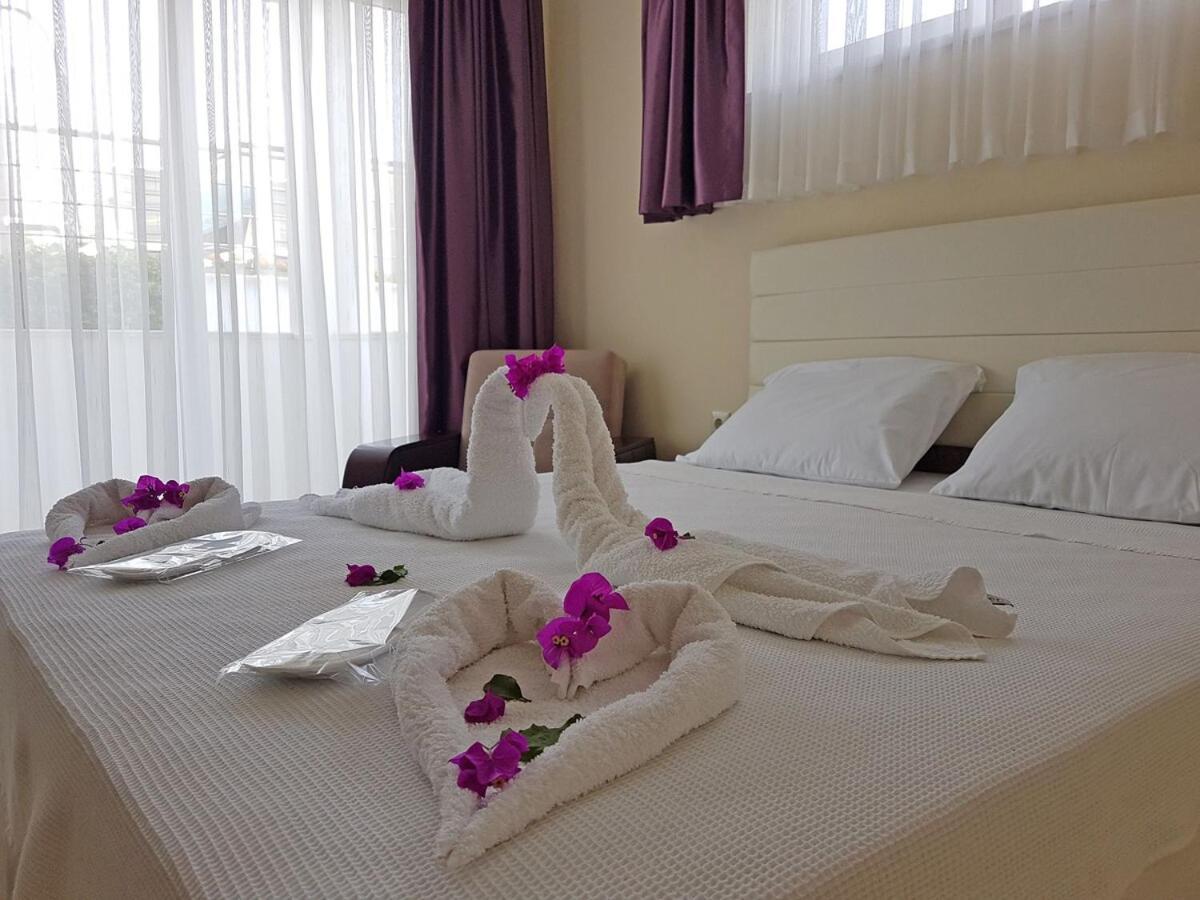 Agva Apart Otel Kemer Ngoại thất bức ảnh