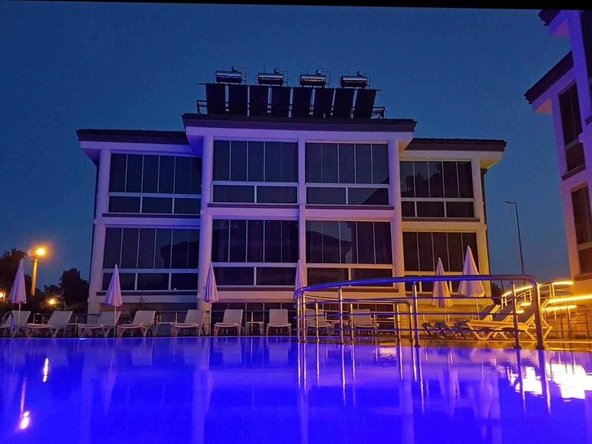 Agva Apart Otel Kemer Ngoại thất bức ảnh