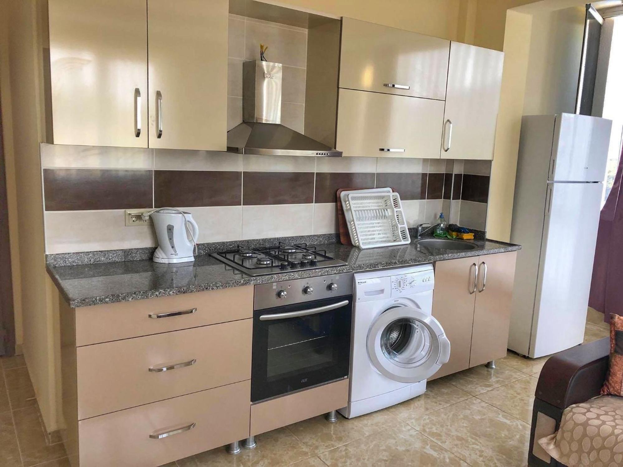 Agva Apart Otel Kemer Ngoại thất bức ảnh