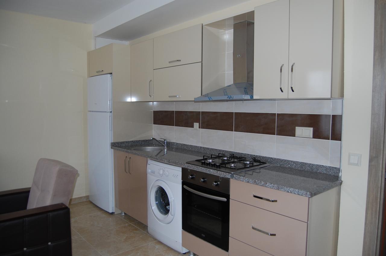 Agva Apart Otel Kemer Ngoại thất bức ảnh