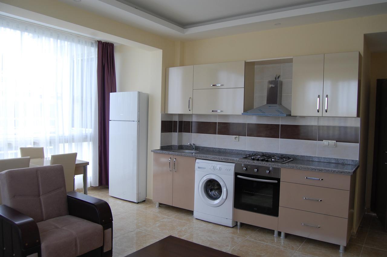 Agva Apart Otel Kemer Ngoại thất bức ảnh