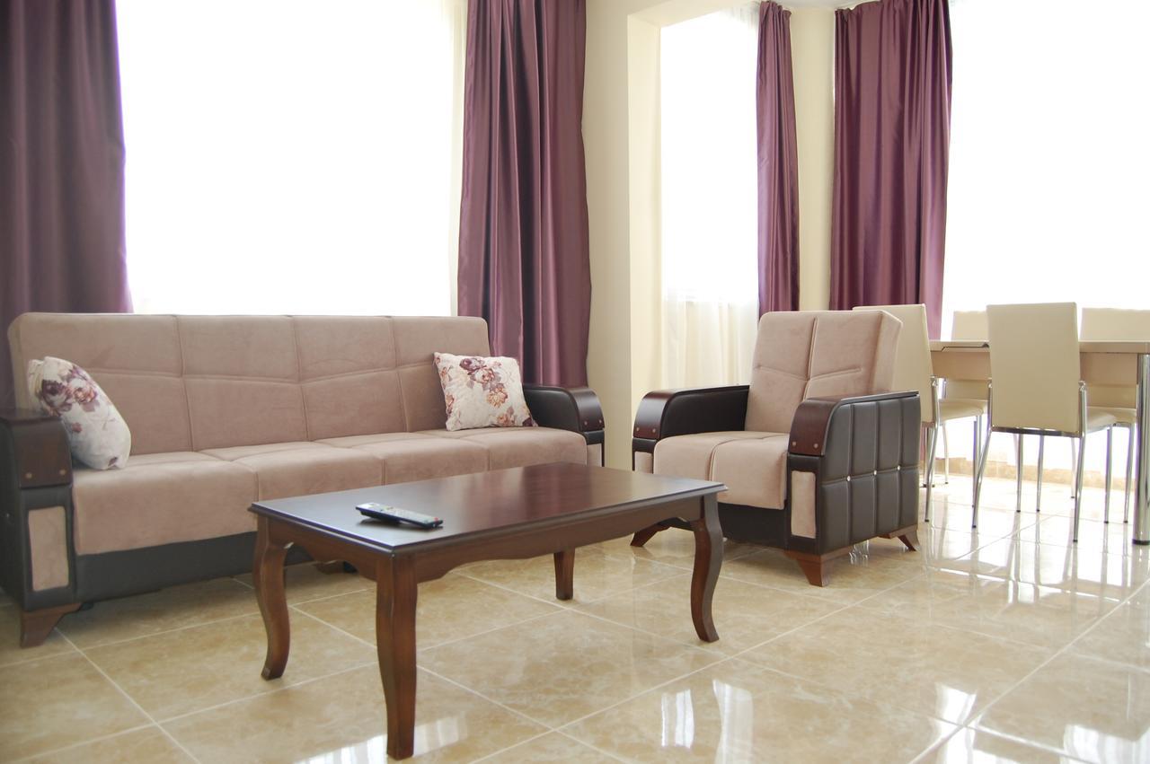 Agva Apart Otel Kemer Ngoại thất bức ảnh