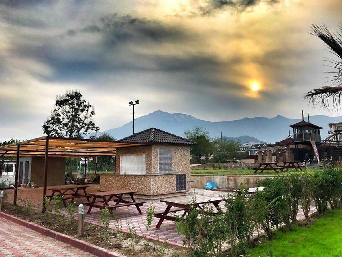 Agva Apart Otel Kemer Ngoại thất bức ảnh