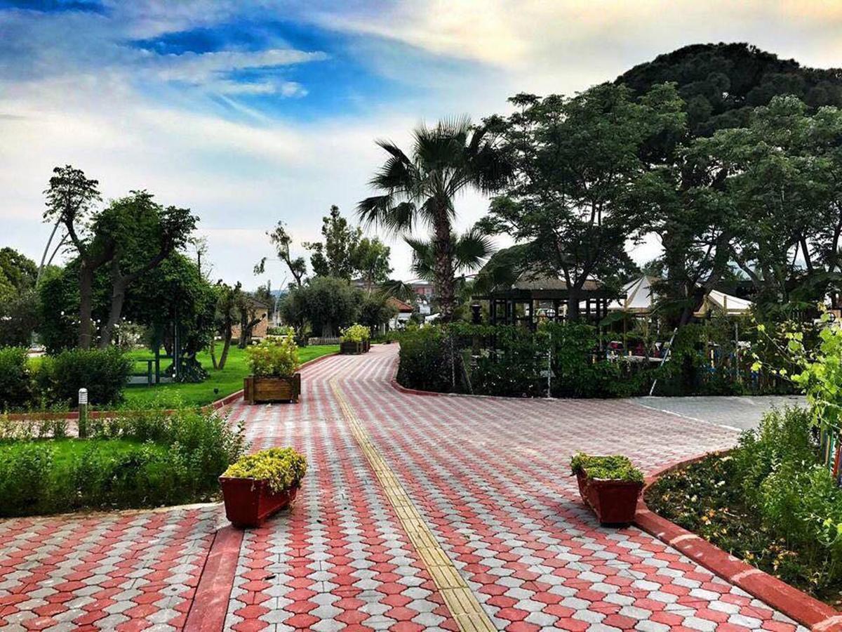 Agva Apart Otel Kemer Ngoại thất bức ảnh