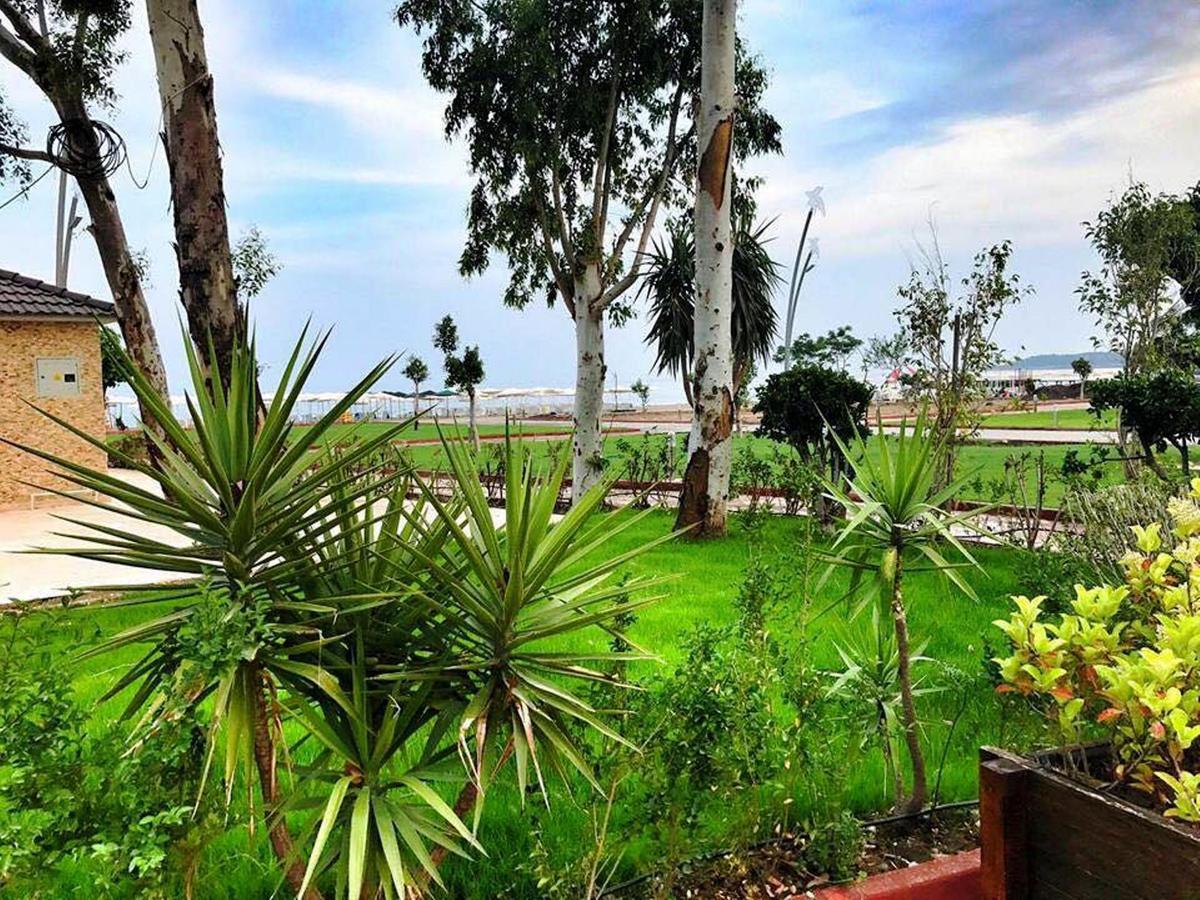 Agva Apart Otel Kemer Ngoại thất bức ảnh
