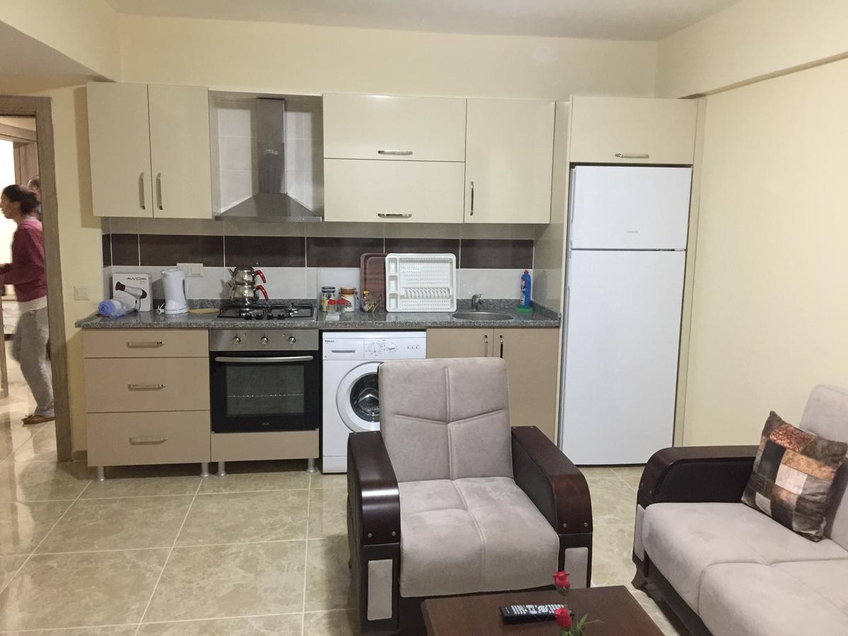 Agva Apart Otel Kemer Ngoại thất bức ảnh