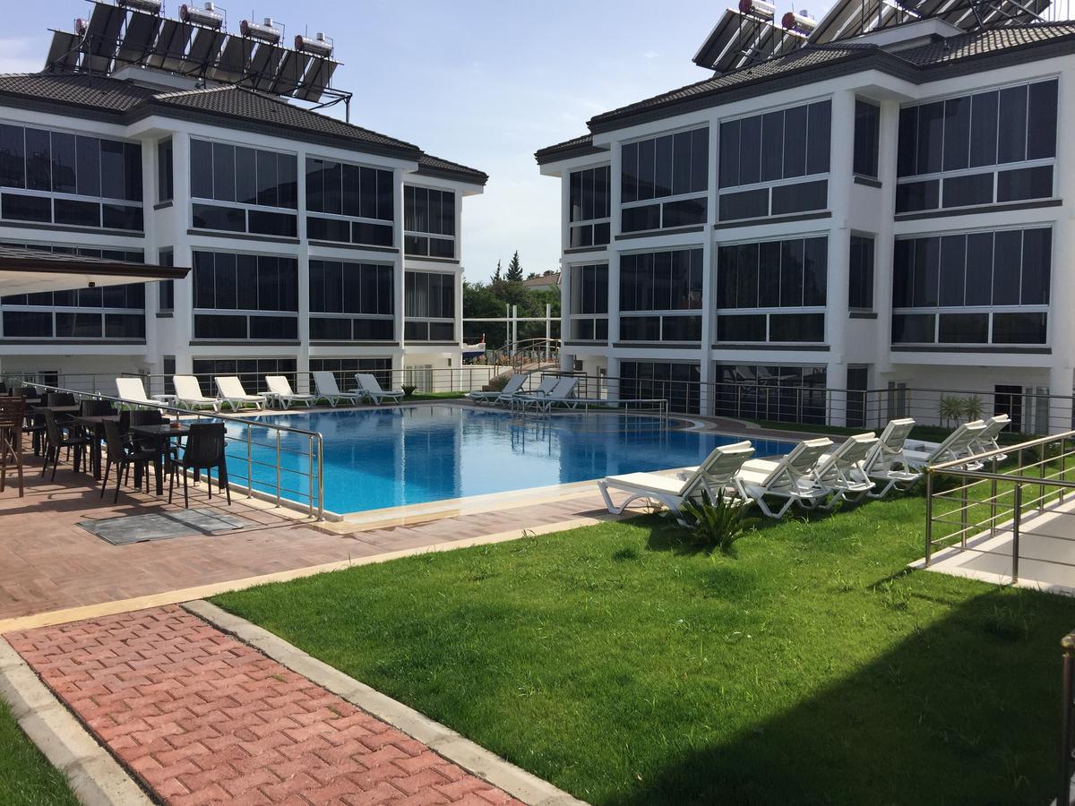 Agva Apart Otel Kemer Ngoại thất bức ảnh