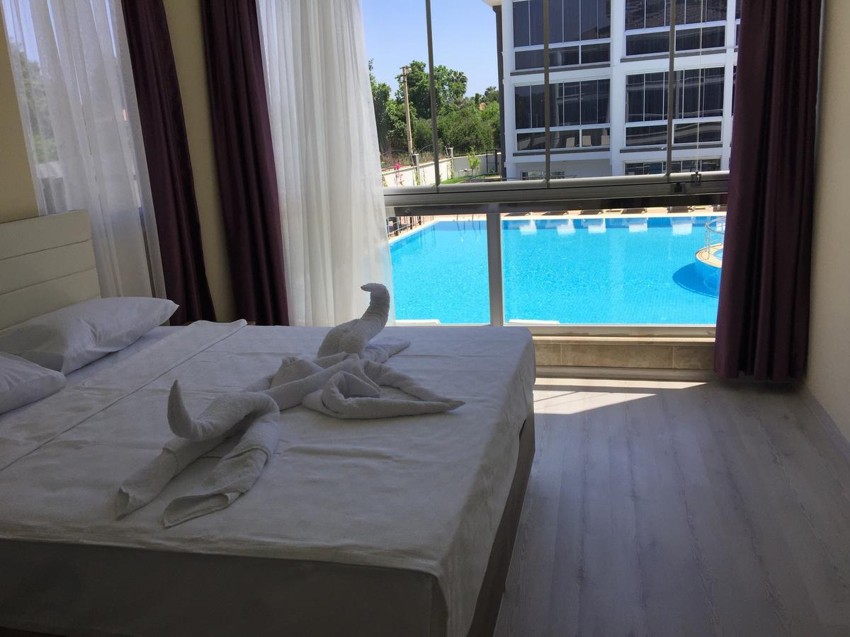 Agva Apart Otel Kemer Ngoại thất bức ảnh