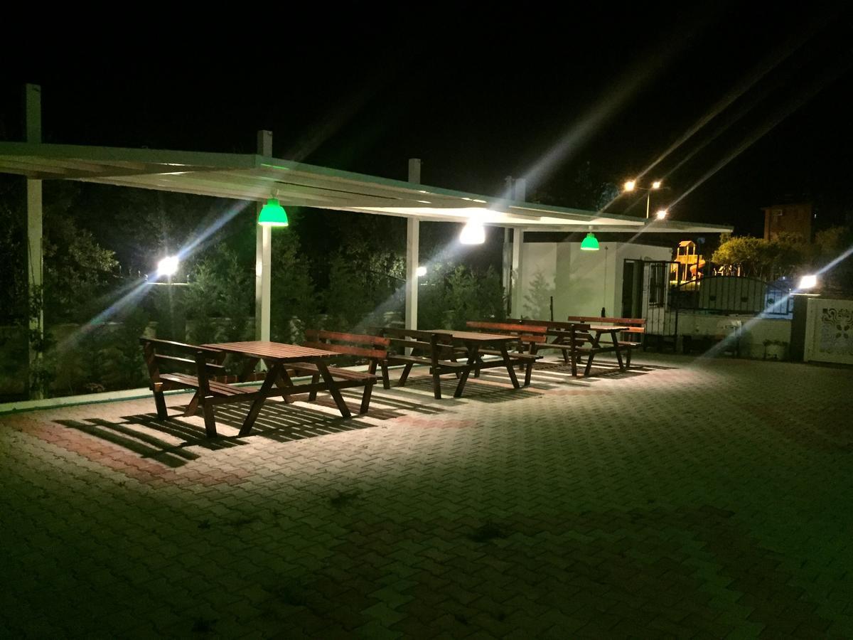 Agva Apart Otel Kemer Ngoại thất bức ảnh
