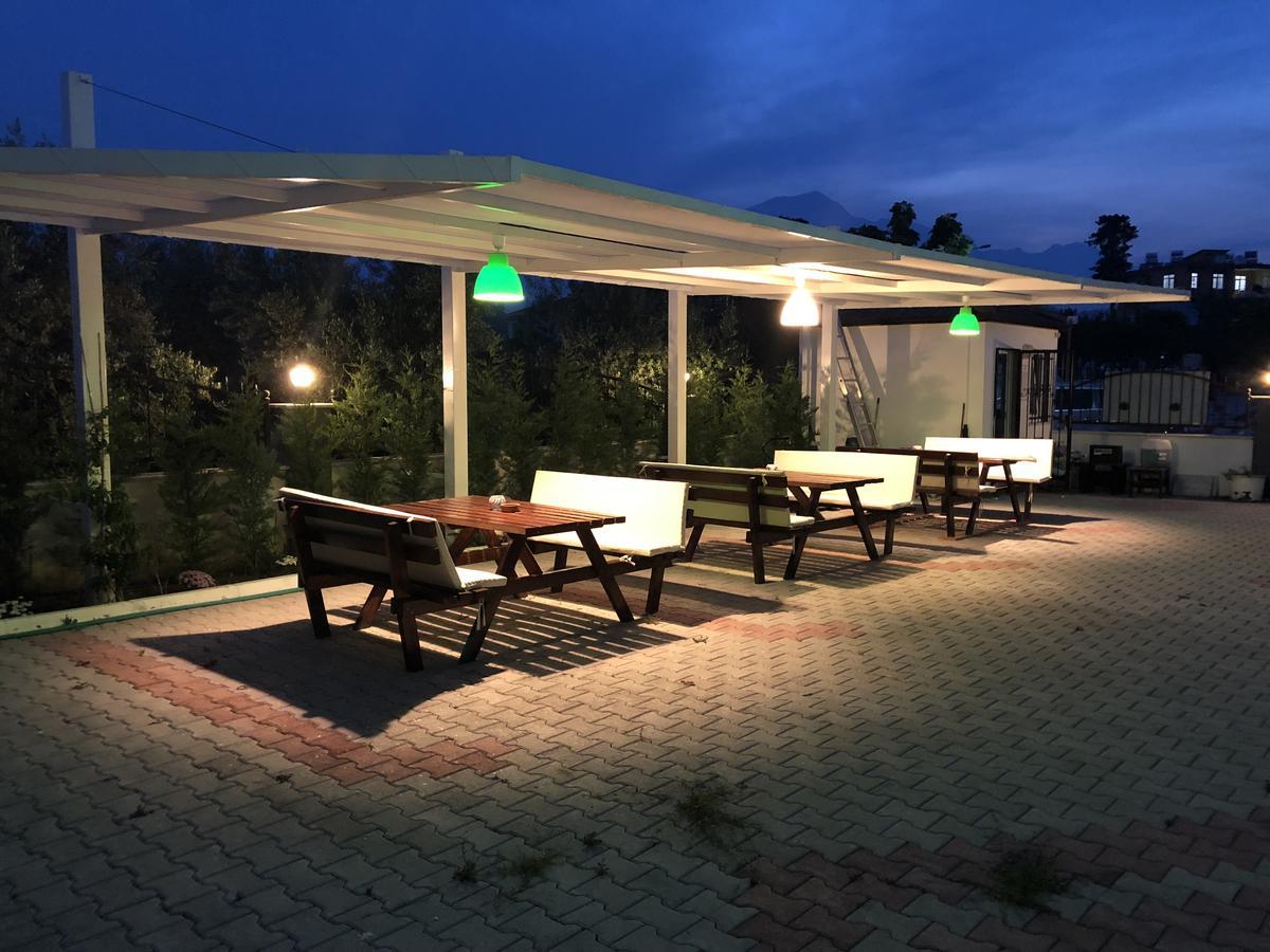 Agva Apart Otel Kemer Ngoại thất bức ảnh