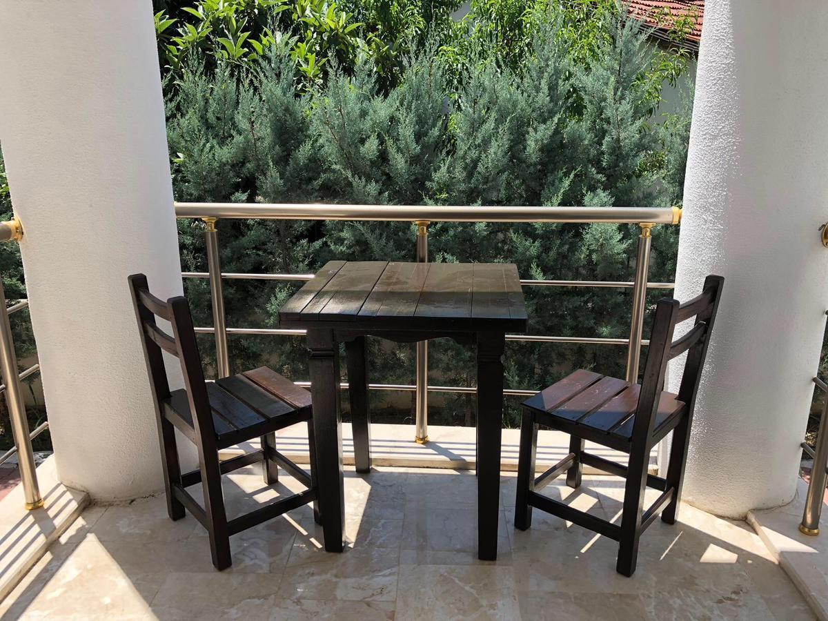 Agva Apart Otel Kemer Ngoại thất bức ảnh