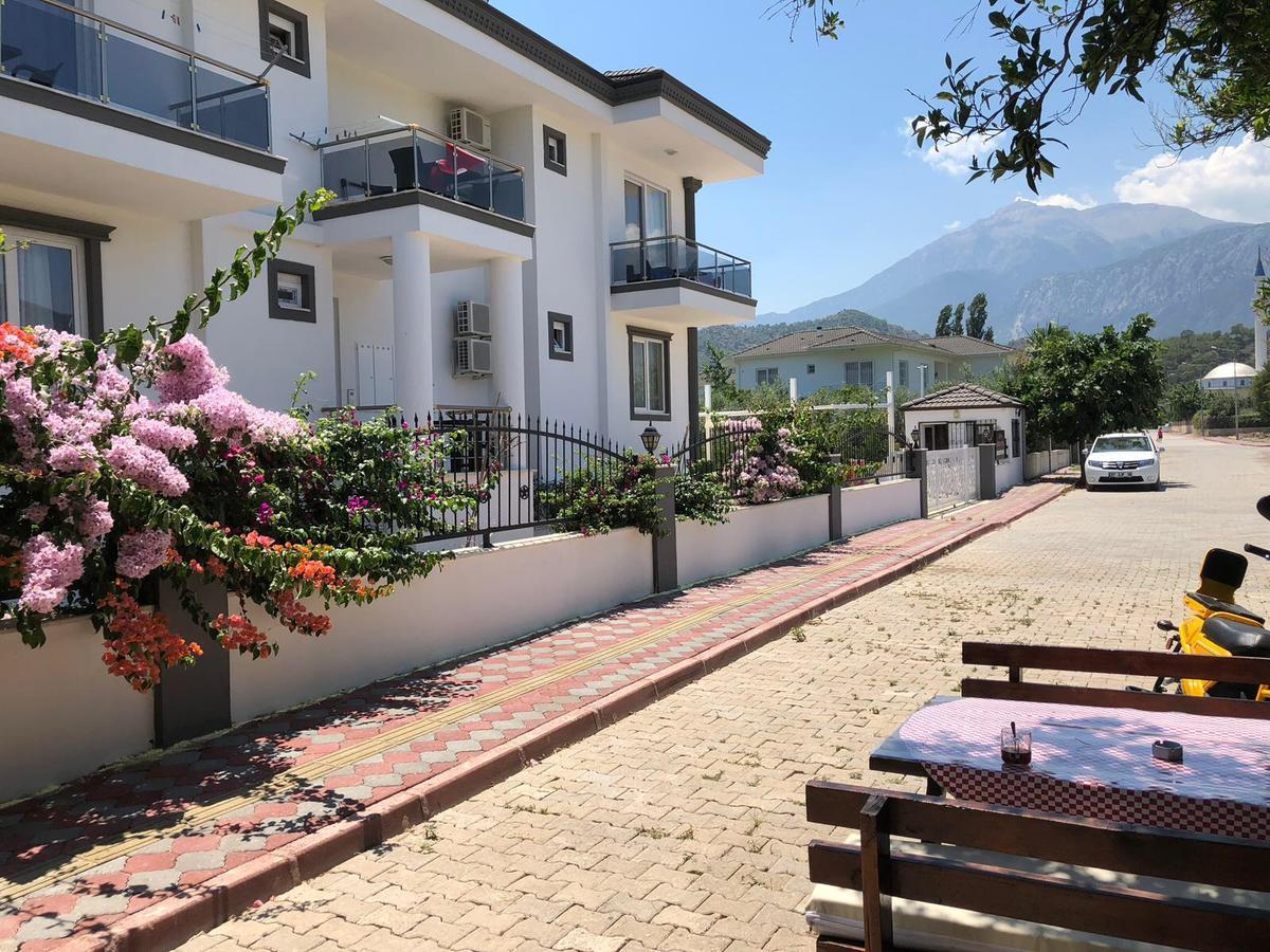 Agva Apart Otel Kemer Ngoại thất bức ảnh