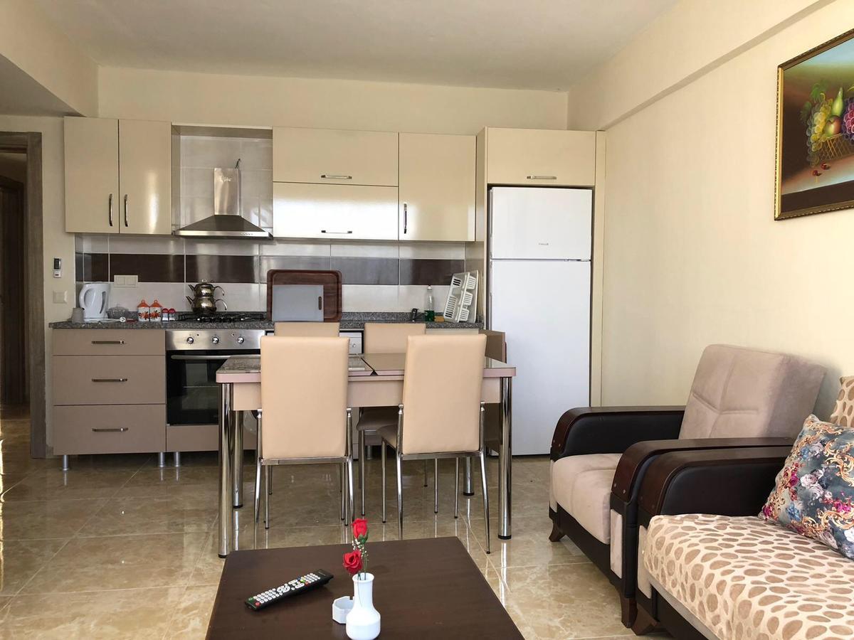 Agva Apart Otel Kemer Ngoại thất bức ảnh