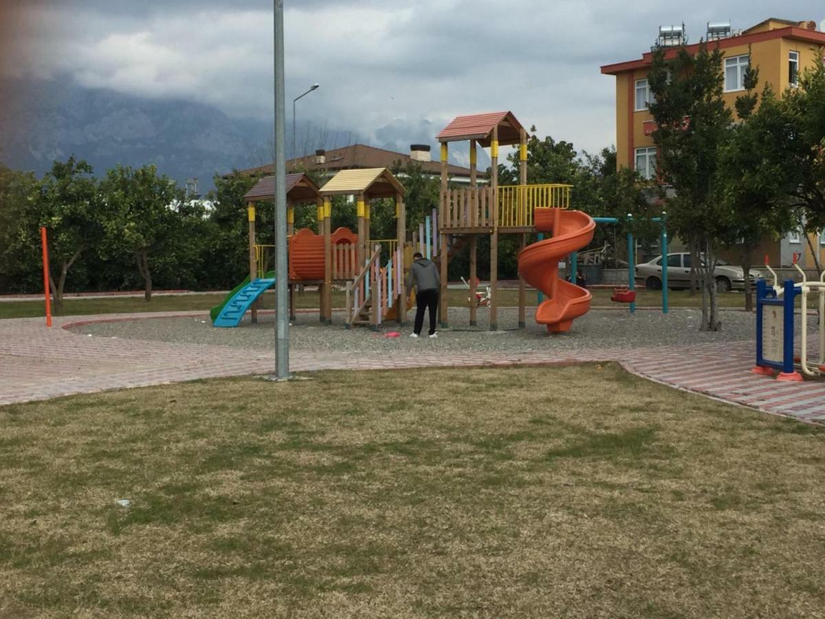 Agva Apart Otel Kemer Ngoại thất bức ảnh