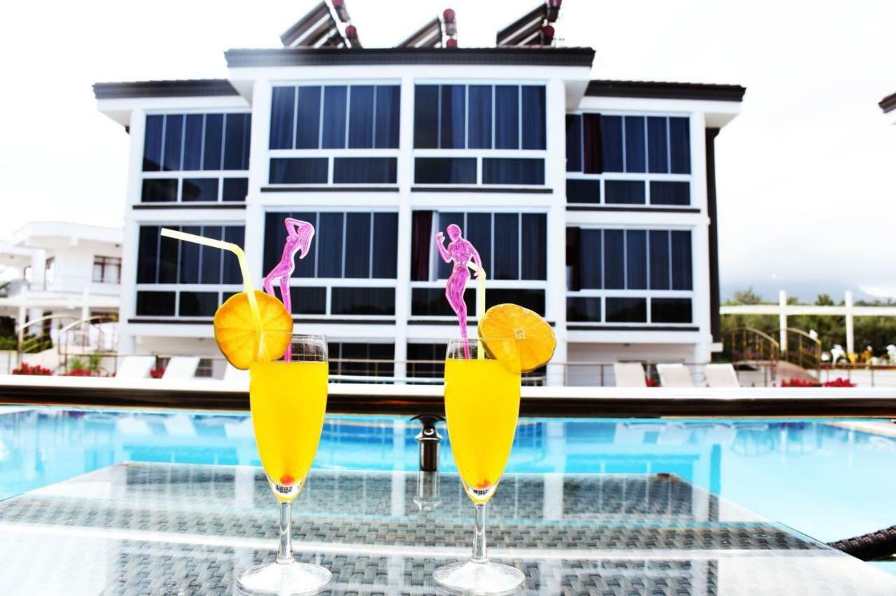Agva Apart Otel Kemer Ngoại thất bức ảnh