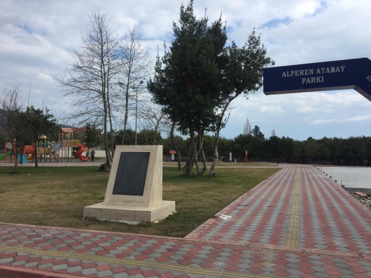 Agva Apart Otel Kemer Ngoại thất bức ảnh