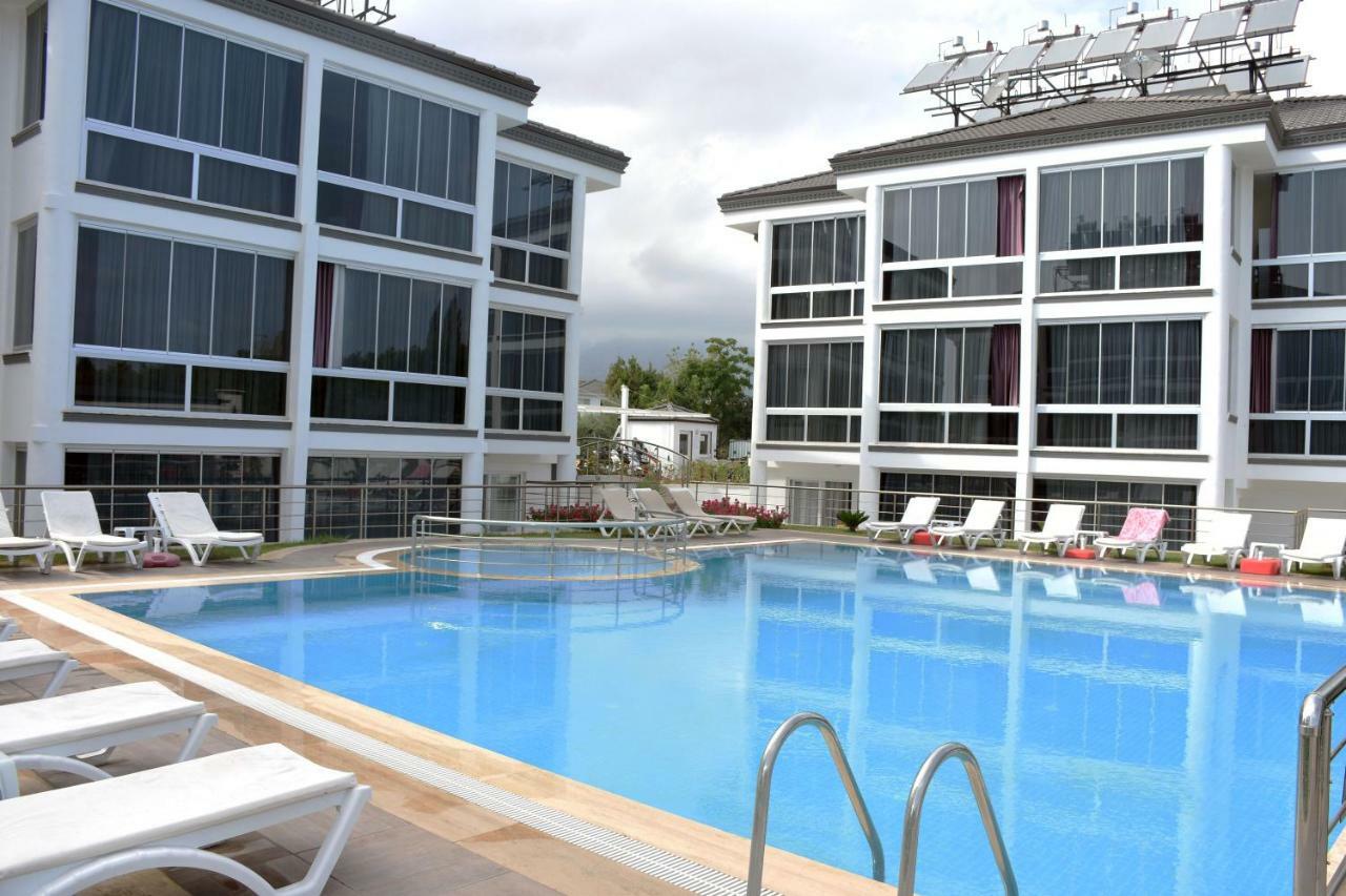 Agva Apart Otel Kemer Ngoại thất bức ảnh