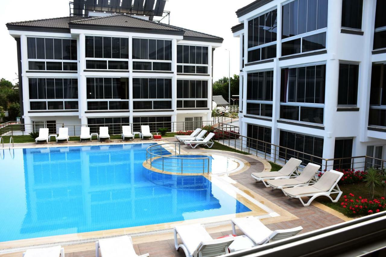 Agva Apart Otel Kemer Ngoại thất bức ảnh