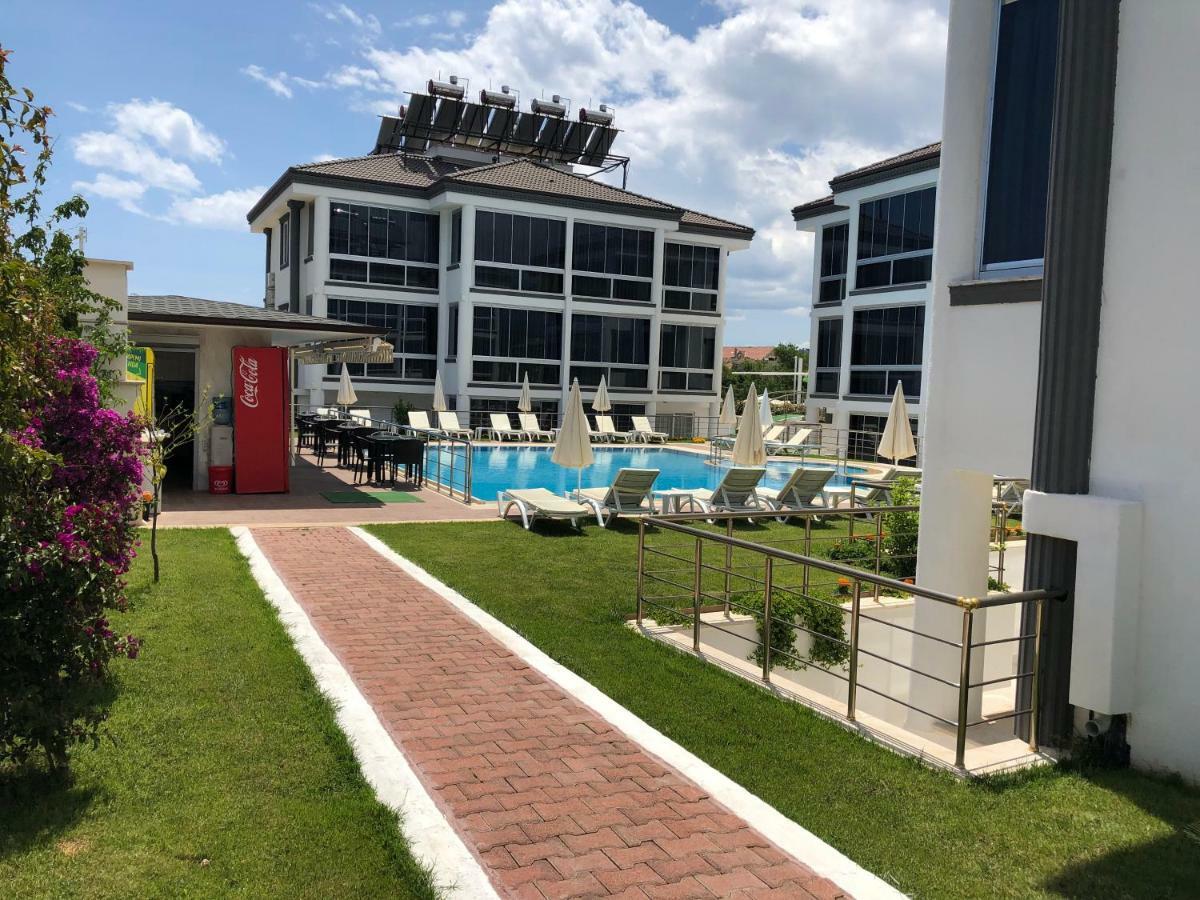 Agva Apart Otel Kemer Ngoại thất bức ảnh
