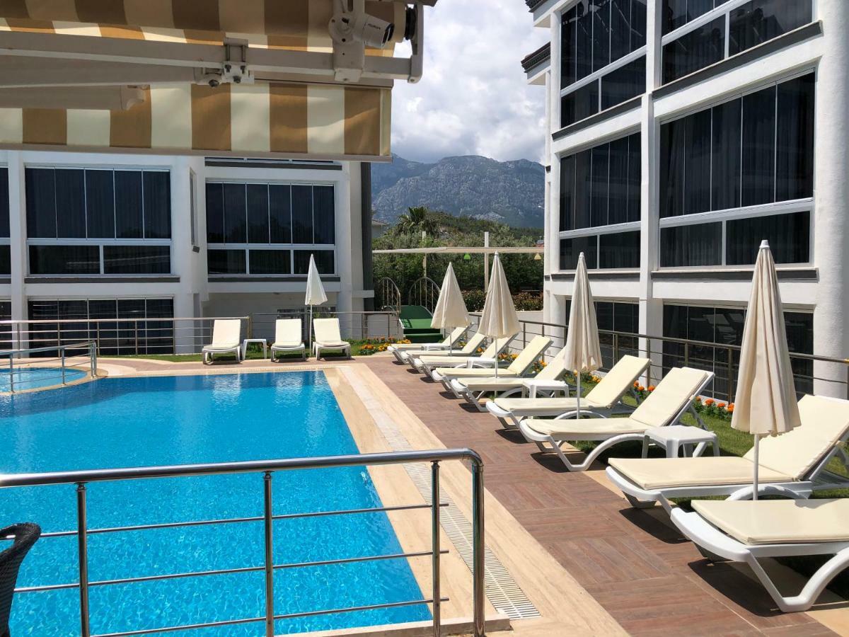 Agva Apart Otel Kemer Ngoại thất bức ảnh