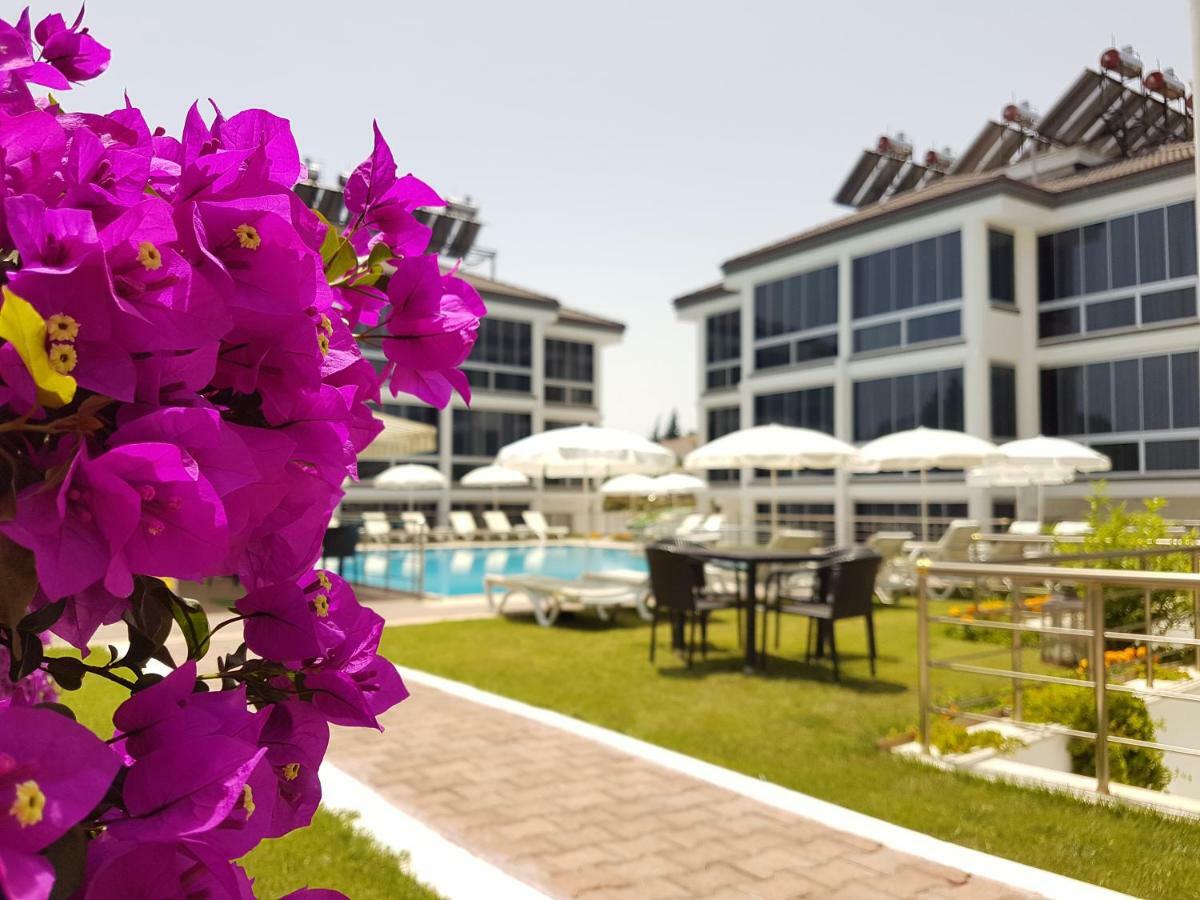 Agva Apart Otel Kemer Ngoại thất bức ảnh