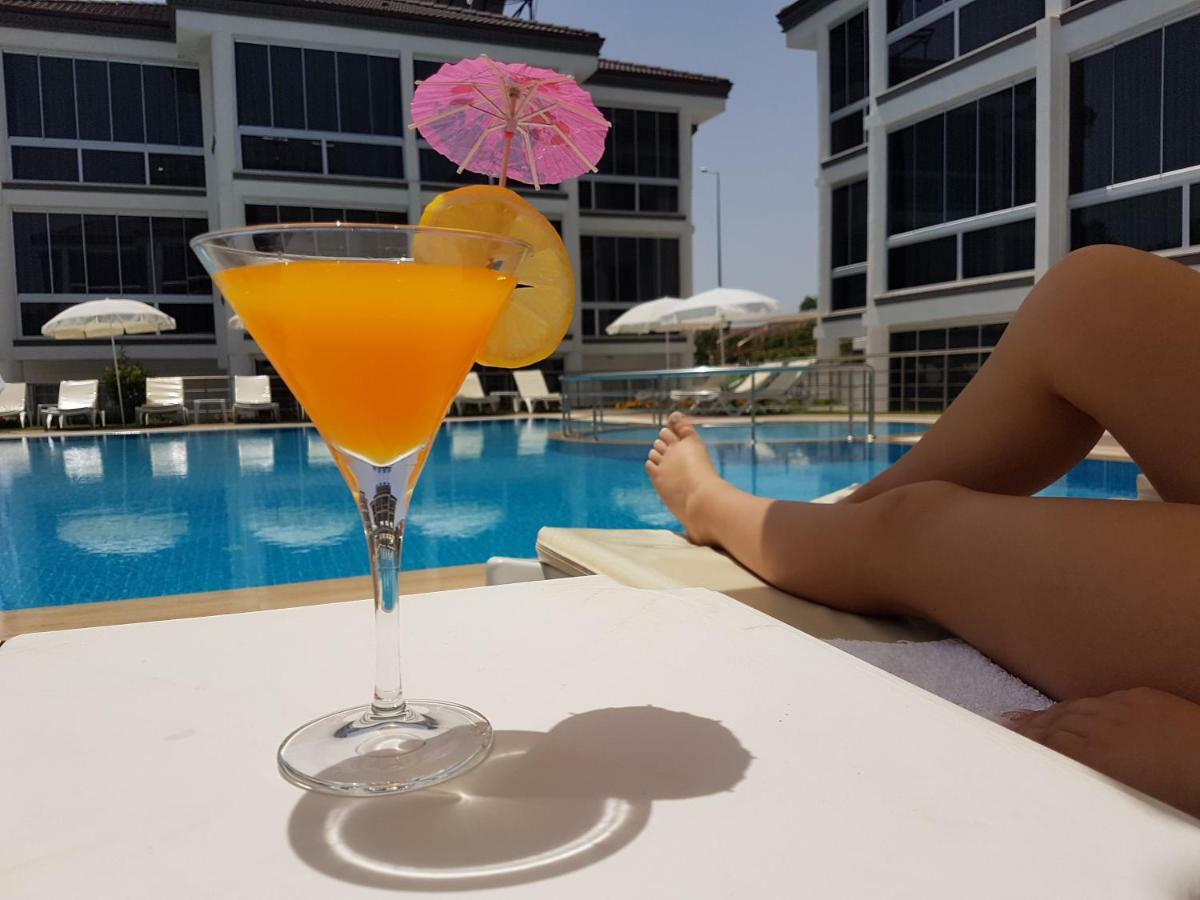Agva Apart Otel Kemer Ngoại thất bức ảnh