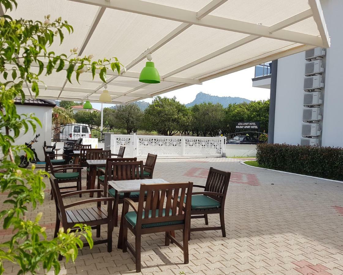 Agva Apart Otel Kemer Ngoại thất bức ảnh