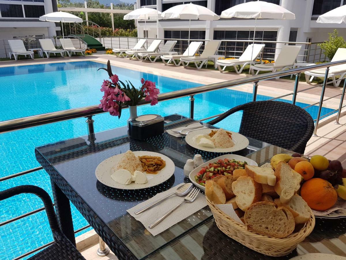 Agva Apart Otel Kemer Ngoại thất bức ảnh