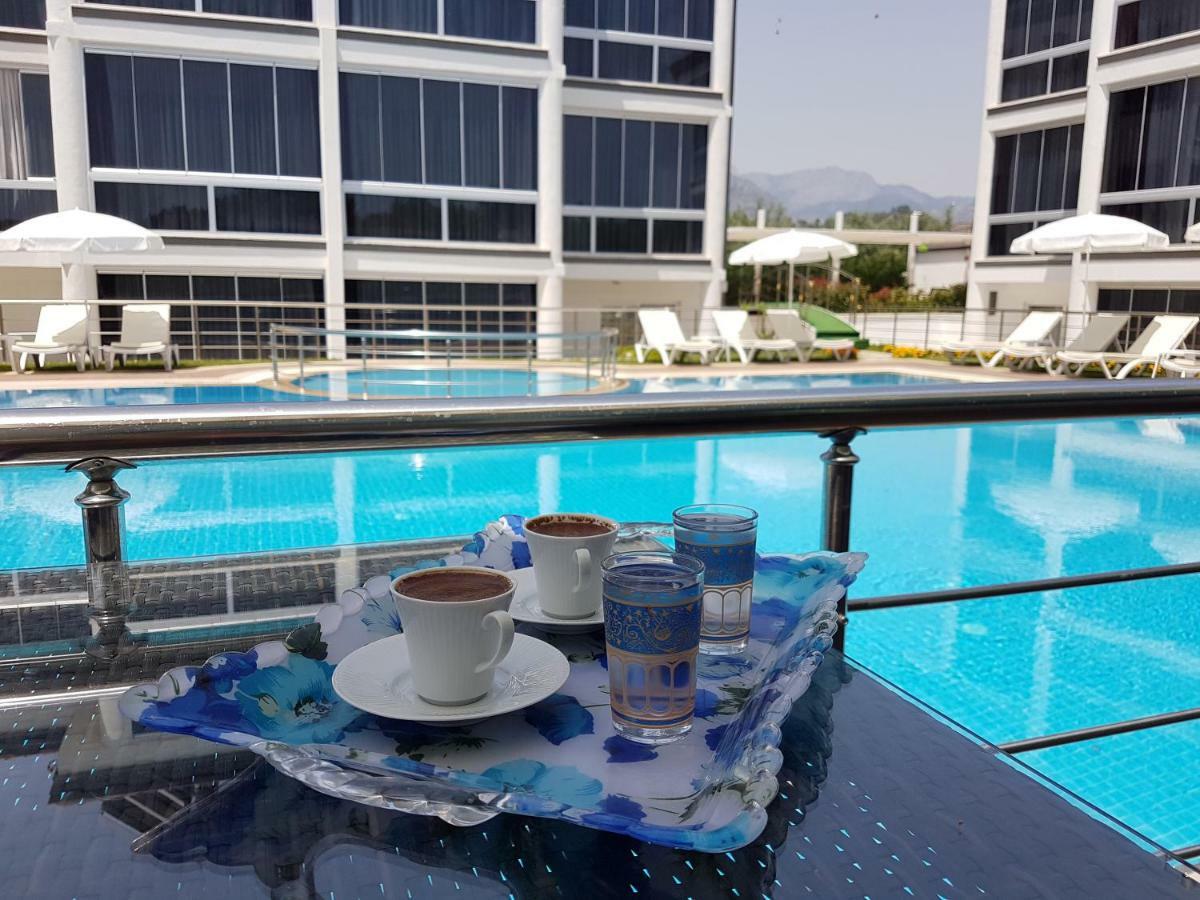 Agva Apart Otel Kemer Ngoại thất bức ảnh