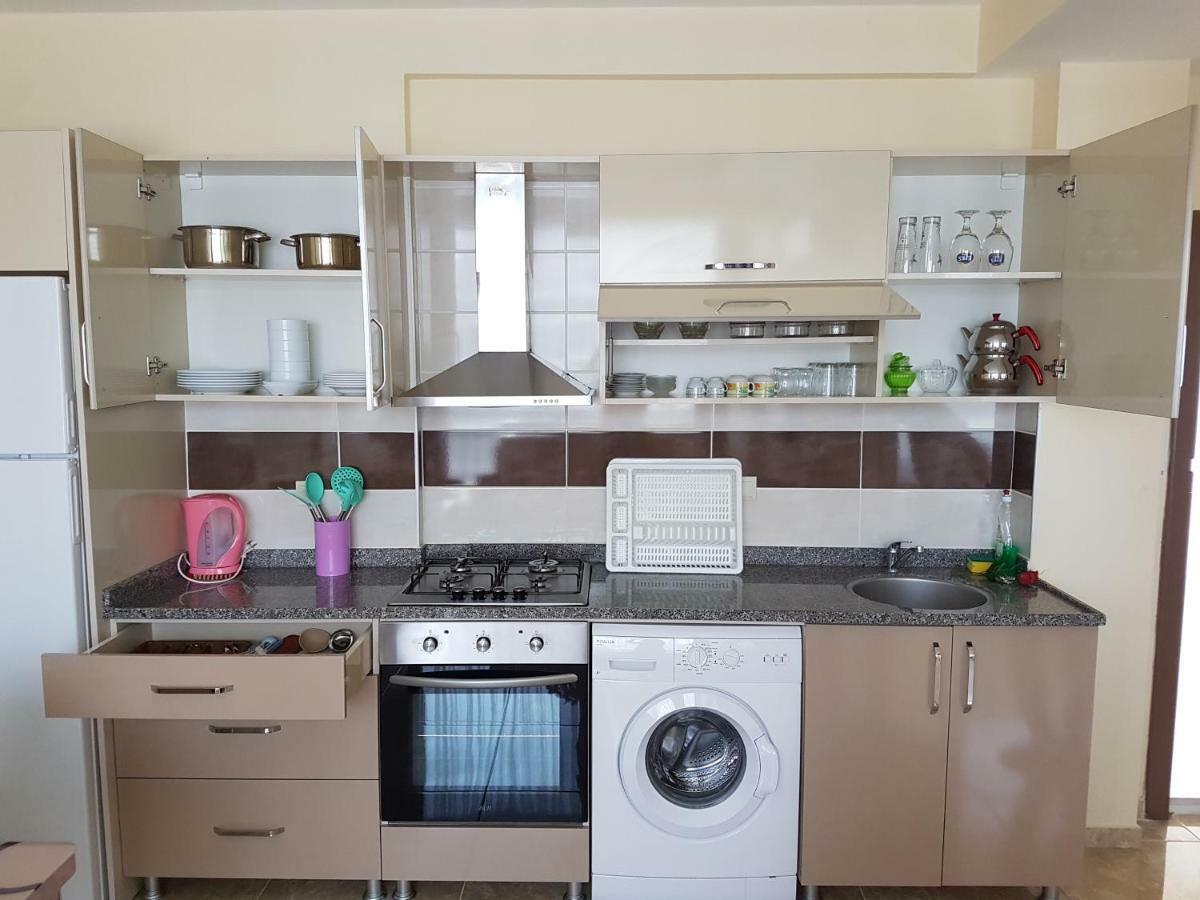 Agva Apart Otel Kemer Ngoại thất bức ảnh