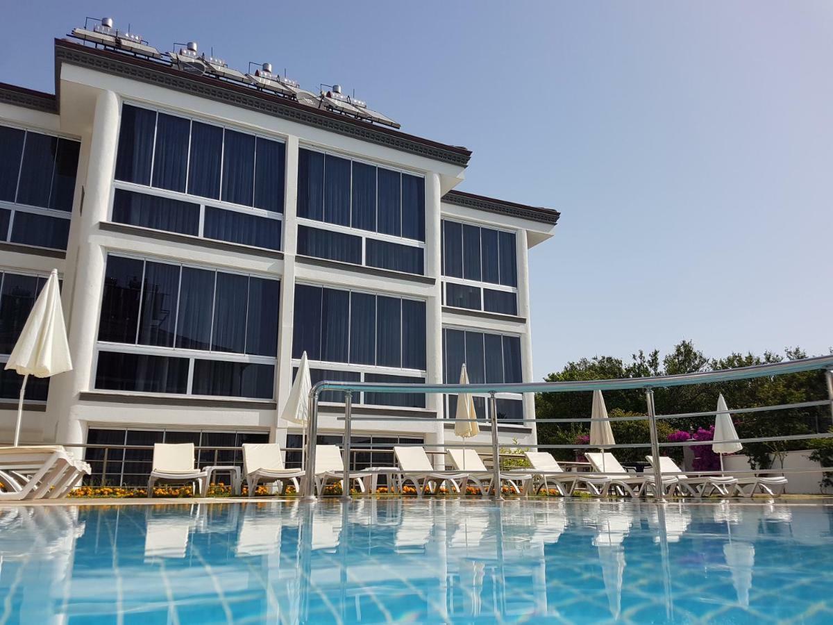 Agva Apart Otel Kemer Ngoại thất bức ảnh