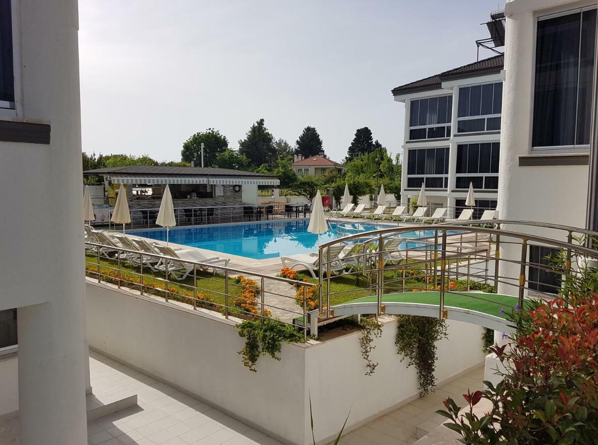 Agva Apart Otel Kemer Ngoại thất bức ảnh