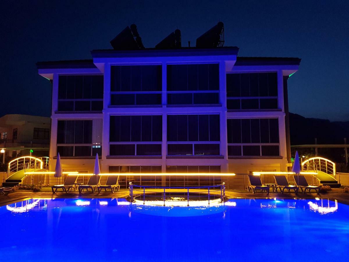 Agva Apart Otel Kemer Ngoại thất bức ảnh