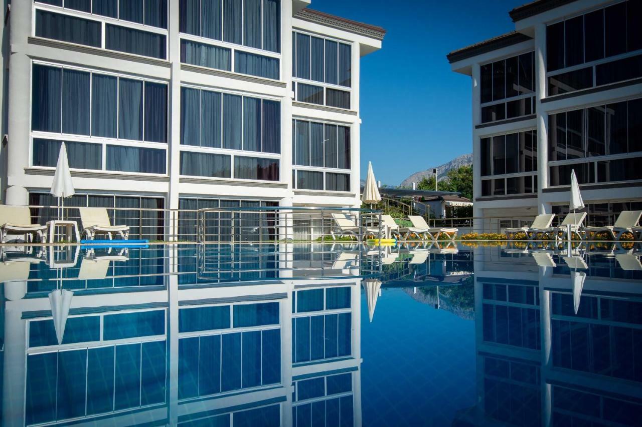 Agva Apart Otel Kemer Ngoại thất bức ảnh