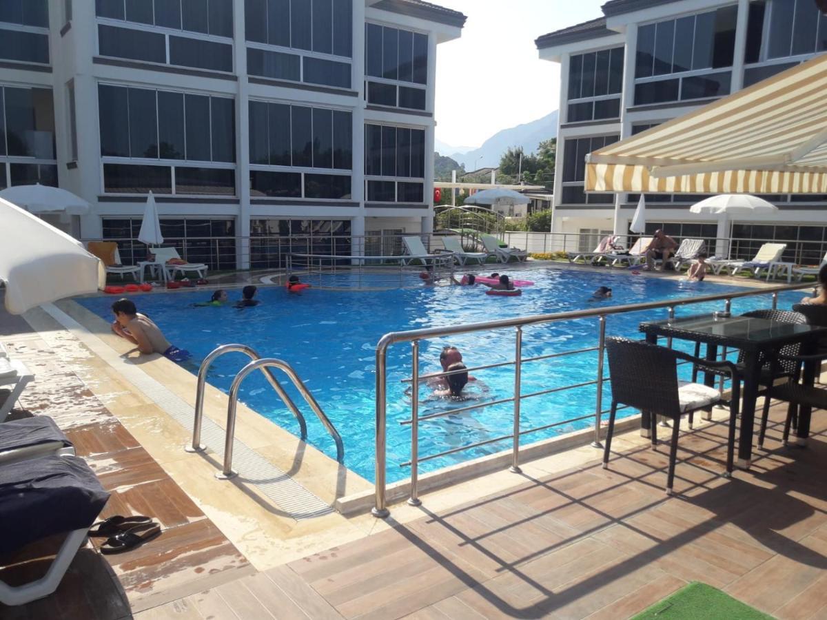 Agva Apart Otel Kemer Ngoại thất bức ảnh