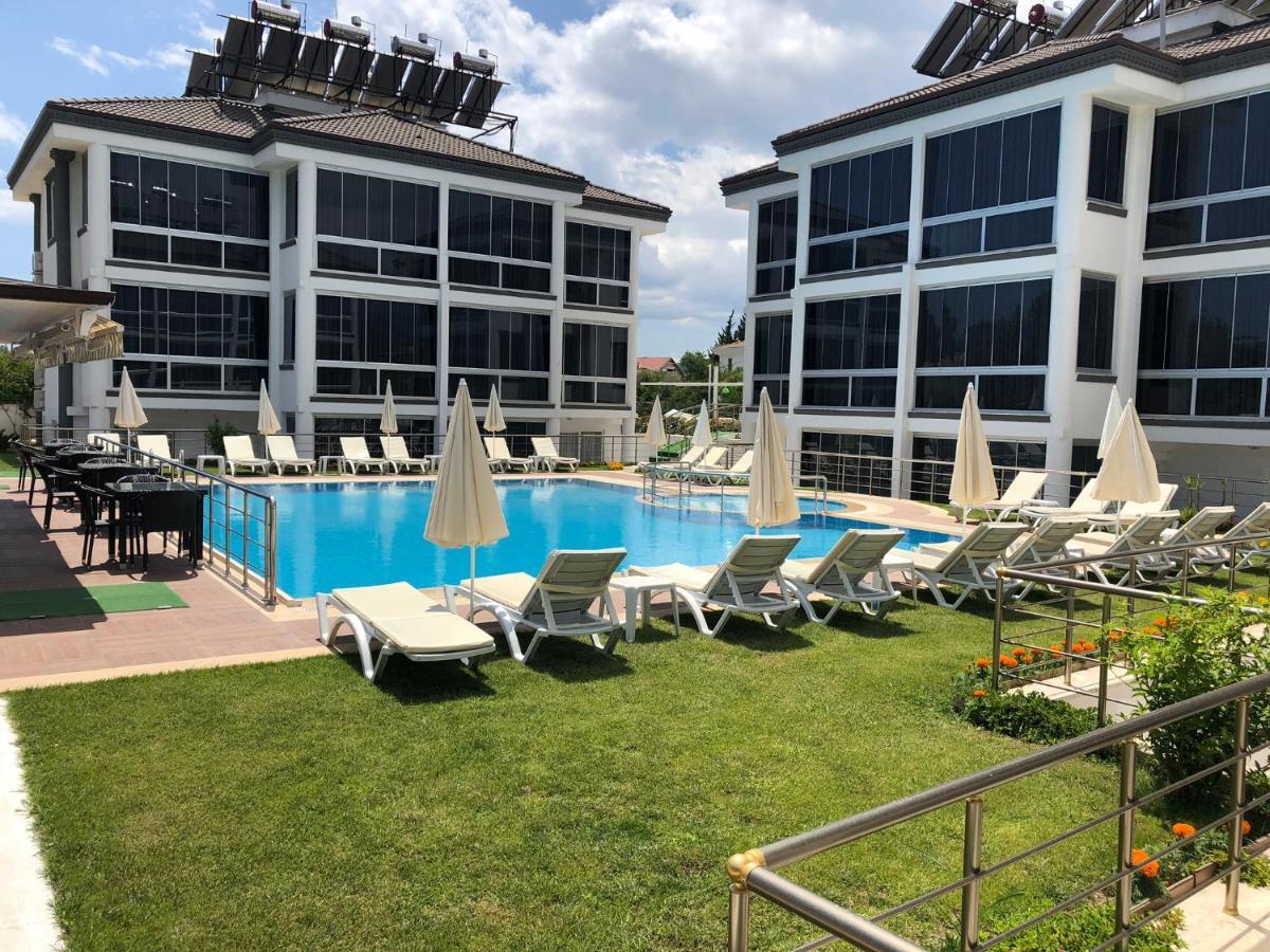 Agva Apart Otel Kemer Ngoại thất bức ảnh