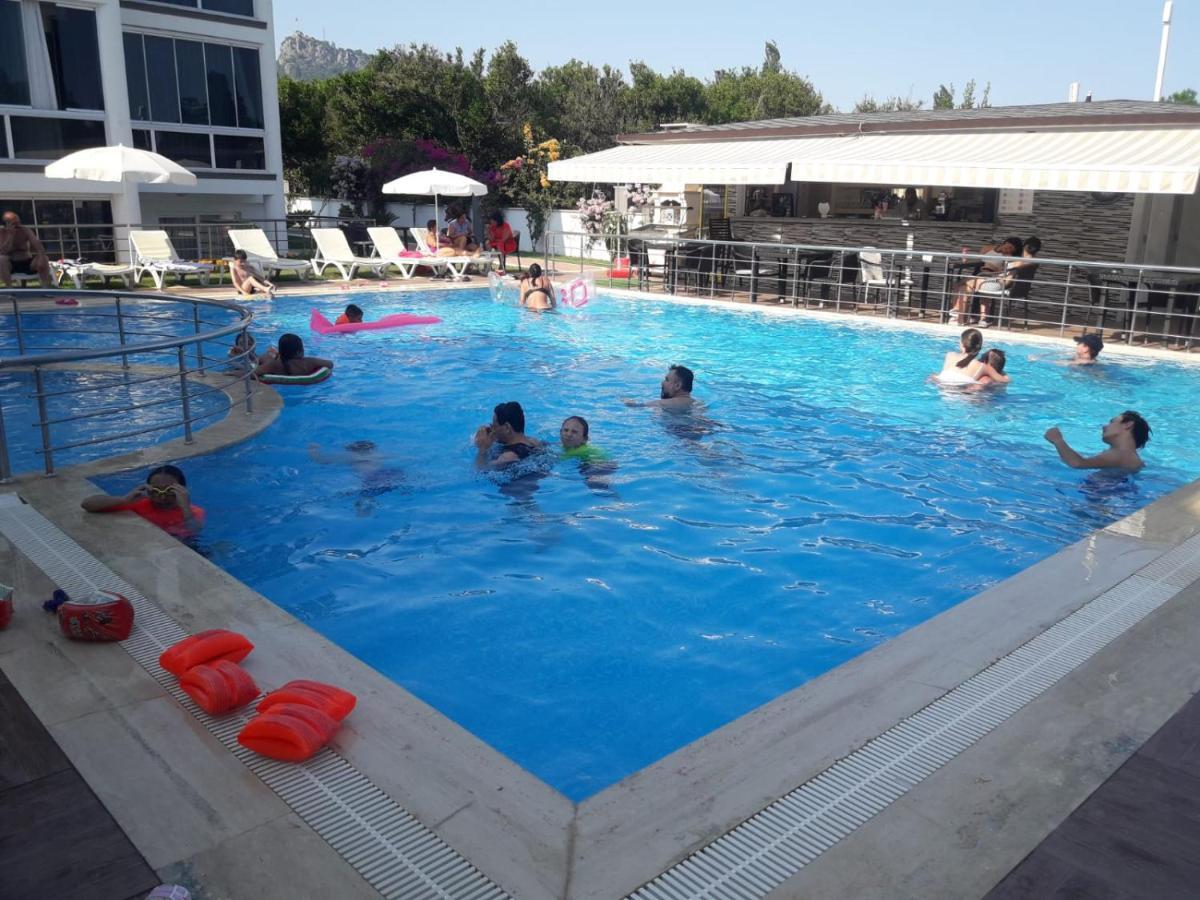 Agva Apart Otel Kemer Ngoại thất bức ảnh